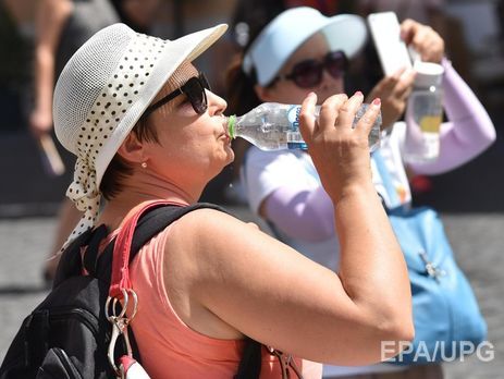 В Украине 4 августа сохранится жара – ГСЧС