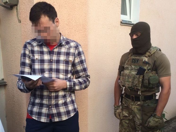 В Житомире суд арестовал "прокремлевского" блогера-журналиста