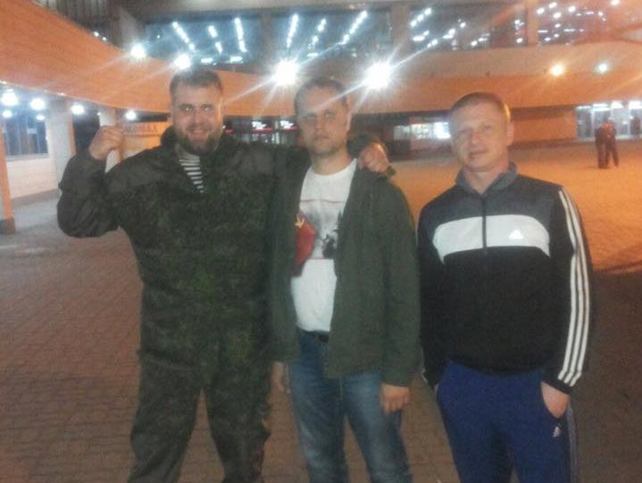 Антон Геращенко о напавшем на журналиста НТВ: Из пьяного негодяя роспропагандисты лепят врага не Украины, а РФ