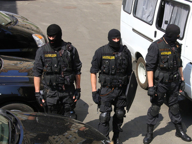 В СБУ пытаются освободить захваченных сотрудников в Славянске