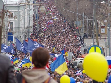Российским активистам разрешили провести антивоенный митинг в Петербурге