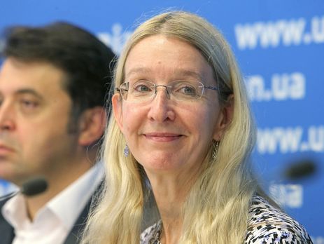 В Минздраве заявили, что Супрун получила украинское гражданство согласно действующему законодательству