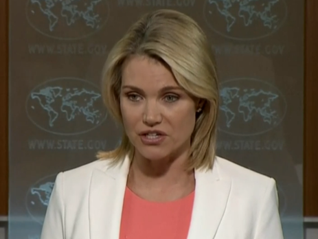 Вариант с предоставлением летального вооружения Украине остается на столе – Госдепартамент США