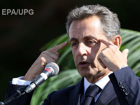 ﻿У Франції екс-президента Саркозі підозрюють в отриманні хабарів від Катару