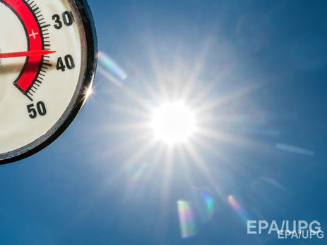 Во Львове от жары скончался 60-летний мужчина