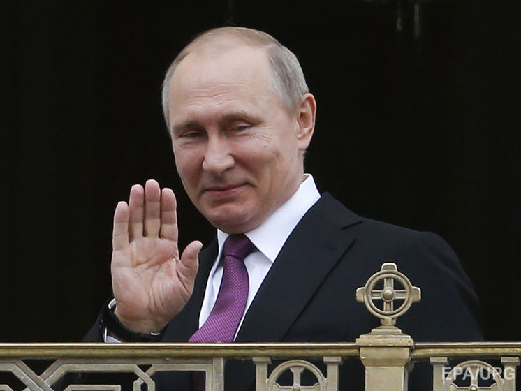 ﻿Путін пообіцяв подумати про висунення своєї кандидатури на президентських виборах у 2018 році