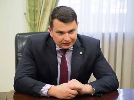 ﻿Територіальне управління НАБУ в Одесі відкриється без керівника – Ситник