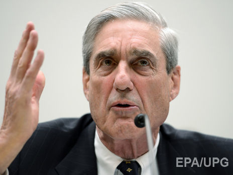 Спецпрокурор Мюллер привлек большое жюри к расследованию вмешательства РФ в выборы президента США