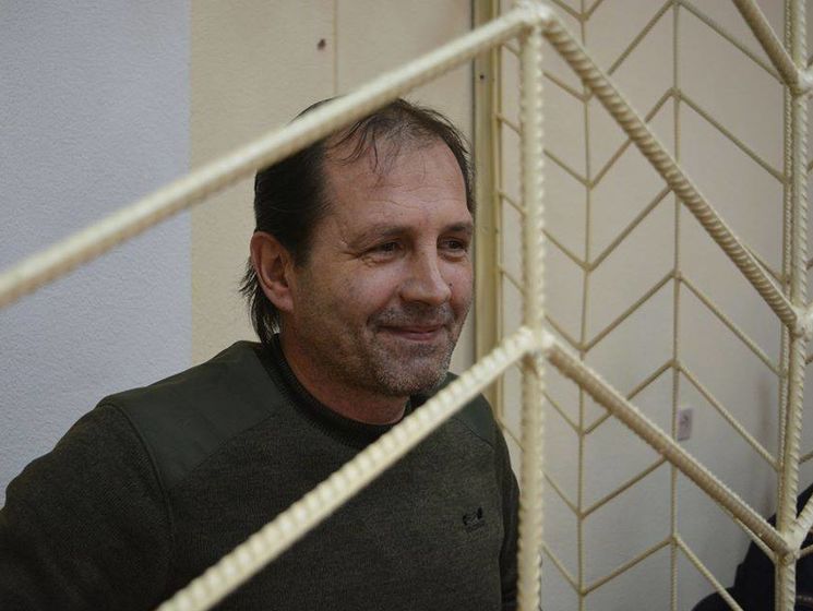 ﻿Українського політв'язня Балуха в окупованому Криму засудили майже до чотирьох років позбавлення волі в колонії-поселенні