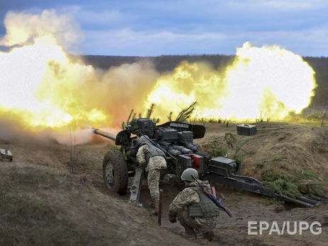﻿На полігоні в Київській області під час навчань розірвався снаряд, загинув військовослужбовець