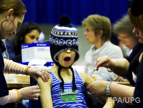 В Украине зарегистрировали пятый случай столбняка с начала года