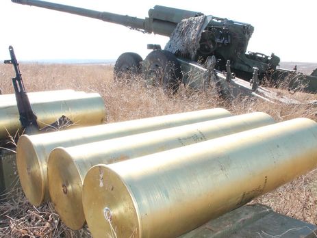 Причиной взрыва снаряда на полигоне под Киевом могли быть погодные условия или человеческий фактор – ВСУ