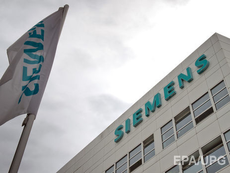 Введены санкции против россиян, причастных к отправке оборудования Siemens в Крым