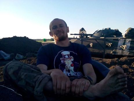 ﻿Колишній замкомбата 79-ї бригади: Під Луганськом ми гарно палили танки й артилерію РФ. Вони заходили колонами, цілодобово йшли