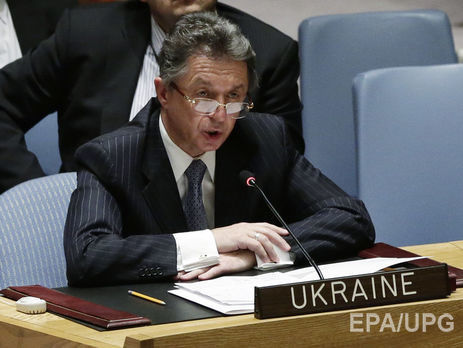 ﻿Адвокат Януковича вимагає заарештувати екс-представника України в ООН Сергеєва