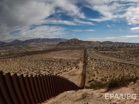 В 2017 году при попытке пересечь границу Мексики и США погибли 232 человека – ООН