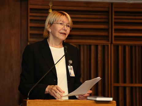 В Венесуэле уволили генпрокурора, которая заявляла о нарушениях на выборах