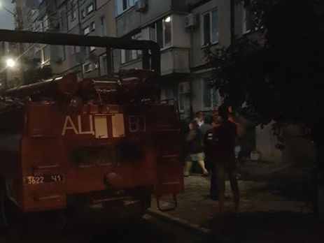 В Днепре в многоэтажном доме взорвалась граната, есть погибший