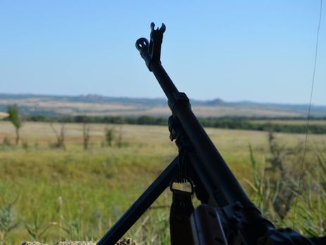 За сутки в зоне АТО ранения получили три украинских бойца – штаб АТО