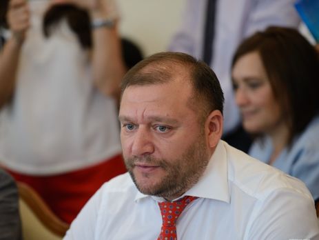 Добкин: Киев – нефартовое место для украинской столицы