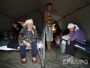 ﻿Бойовики розглядають програму "Репатріація біженців на Донбас" як додаткове джерело людського ресурсу – розвідка