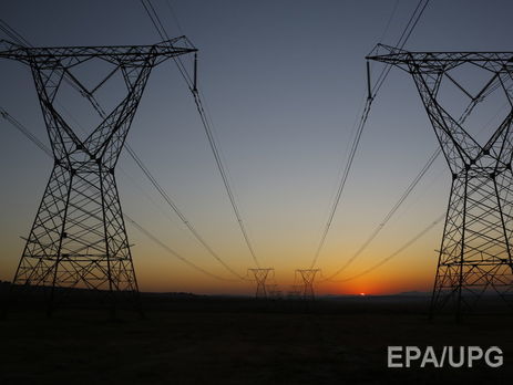 На юге оккупированного Крыма ввели графики временного отключения света