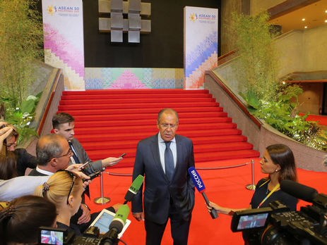 Лавров: Тиллерсон подтвердил, что контакт Волкера с Сурковым запланирован и состоится в ближайшее время