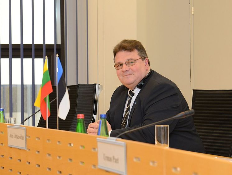 ﻿МЗС Литви закликав Україну надати можливість Саакашвілі захистити свої права в суді