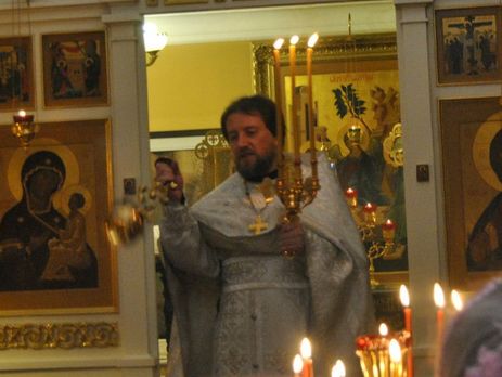 В Беларуси священника из РФ подозревают в попытке вывезти проституток в Санкт-Петербург – СМИ