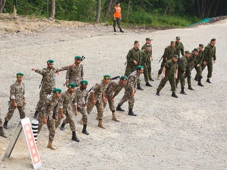 В Иране военнослужащий открыл огонь по сослуживцам, четверо погибли, 10 ранены