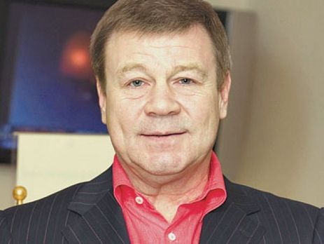 ﻿Російський актор Селін, відомий за роллю Дукаліса в серіалі 