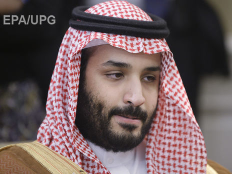 ﻿У Саудівській Аравії стався замах на спадкоємного принца – ЗМІ