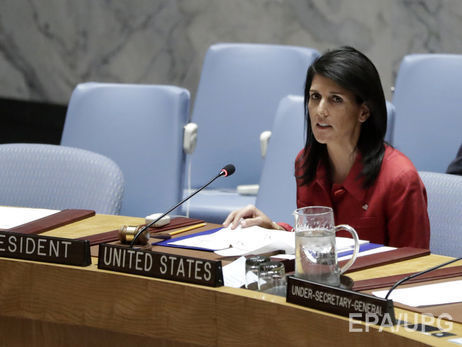 Постпред США при ООН: Мы готовы сделать все, что угодно, чтобы защитить себя и союзников от ядерной угрозы КНДР