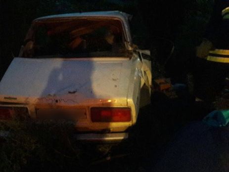 В Киевской области в ДТП погибли шесть человек