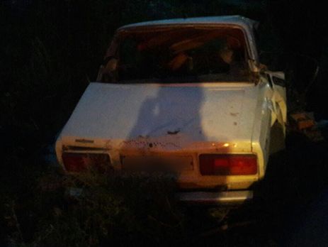 ﻿Кількість жертв ДТП під Києвом зросла до семи