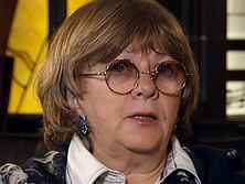 Алла Сурикова: Данелия мне признался: 