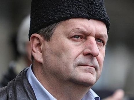 Прокуратура аннексированного Крыма просит для Чийгоза 8 лет колонии