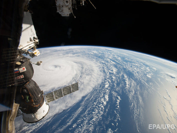 На Японию обрушился тайфун "Нору"