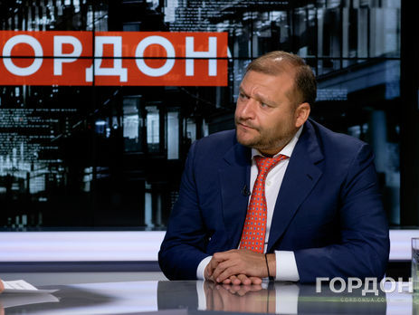 ﻿Добкін: У мене не вистачило повітря в легенях, аби сказати Януковичу, що ти давай, спускайся на землю, уже все – тісто вийшло з каструлі