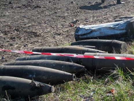 На складах боеприпасов в Балаклее подорвался сапер