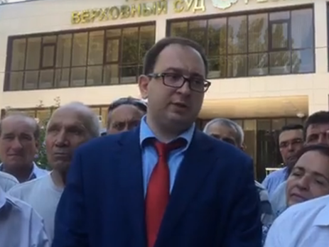 Заседание по делу Чийгоза перенесли из-за возгорания силового кабеля – Полозов