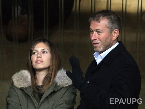 Абрамович и Жукова сообщили о разводе