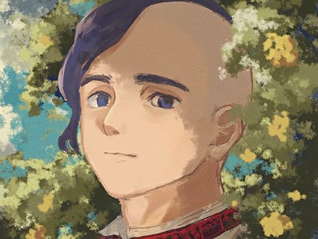 ﻿Японський художник створив аніме про війну на Донбасі