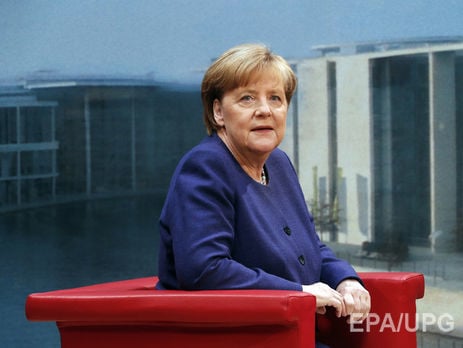 ﻿Уряд Німеччини запевняє у незмінності позиції щодо Криму і РФ