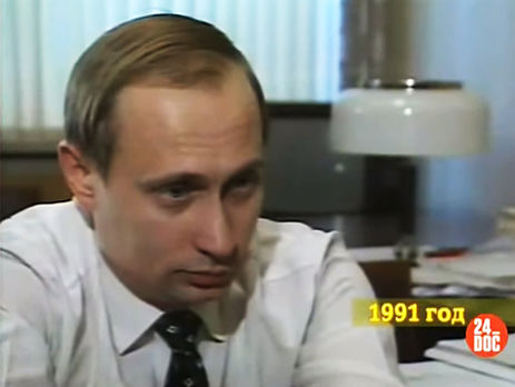 Бизнесмен Фрейдзон: Я познакомился с Путиным в 90-х. Увидел типичного сотрудника КГБ, решившего поправить свои финансовые дела