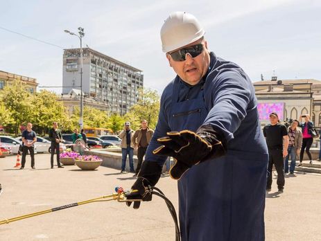 Филатов лишил заместительницу премии за хамство в Facebook