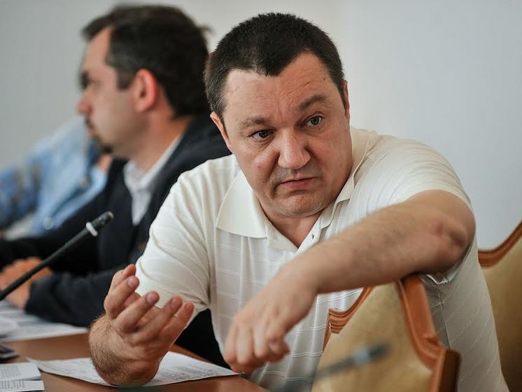 ﻿Тимчук назвав останні заяви німецьких політиків щодо Криму наслідками "жадібності концерну Siemens"