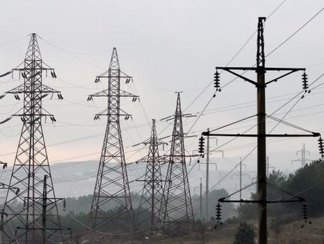 ﻿В анексованому Криму ввели графіки тимчасового відключення світла