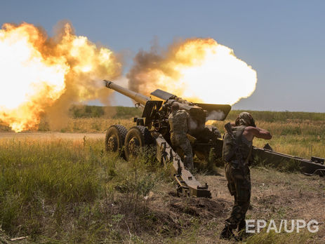 7 августа в зоне АТО один военный погиб, двое получили ранения – штаб