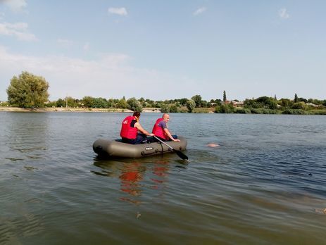 В Кировоградской области в пруду нашли тела четырех человек, из них двое – дети